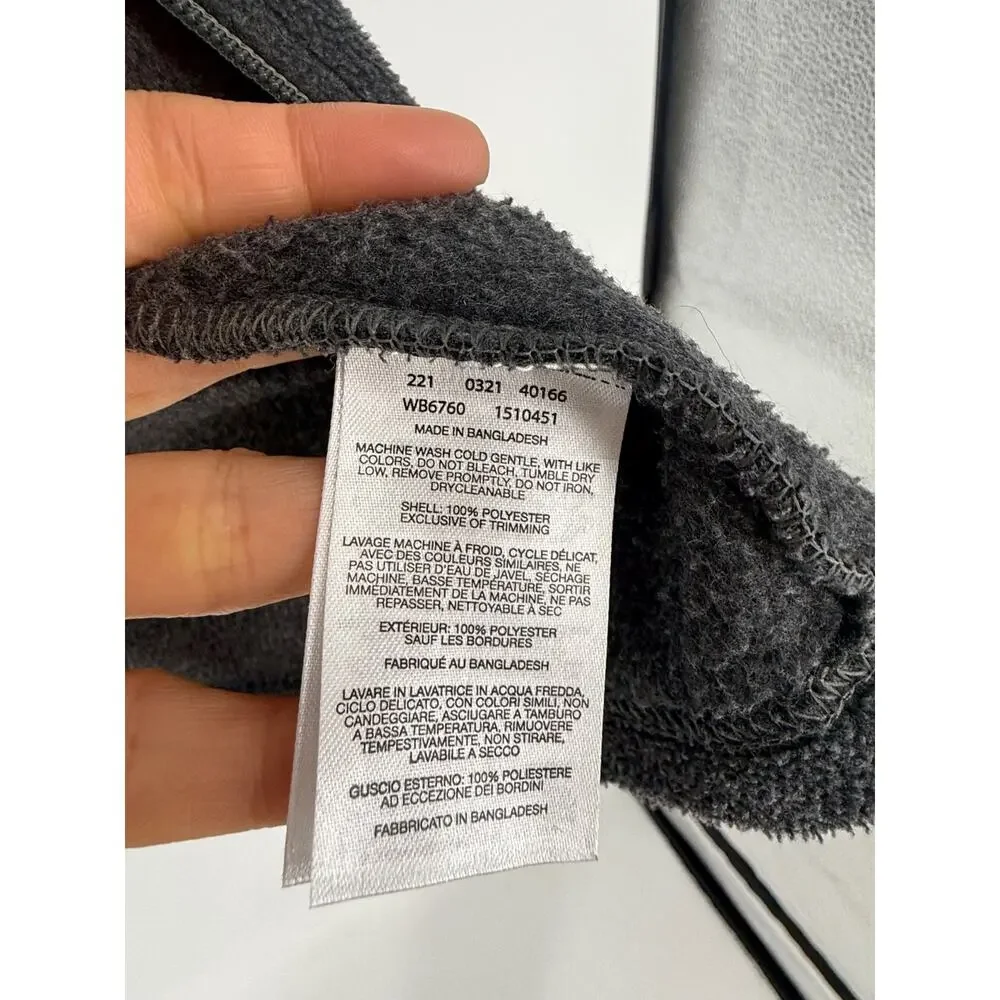 Lot of 2 Columbia Boys Sz LARGE LRG 14/16 Full Zip Fleece Jackets Warm 2921/2922 - Picture 15 of 16